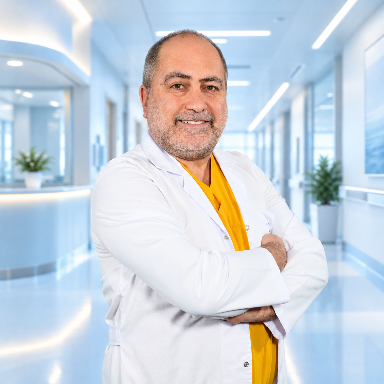 Op. Dr. Mete Sarıözkan