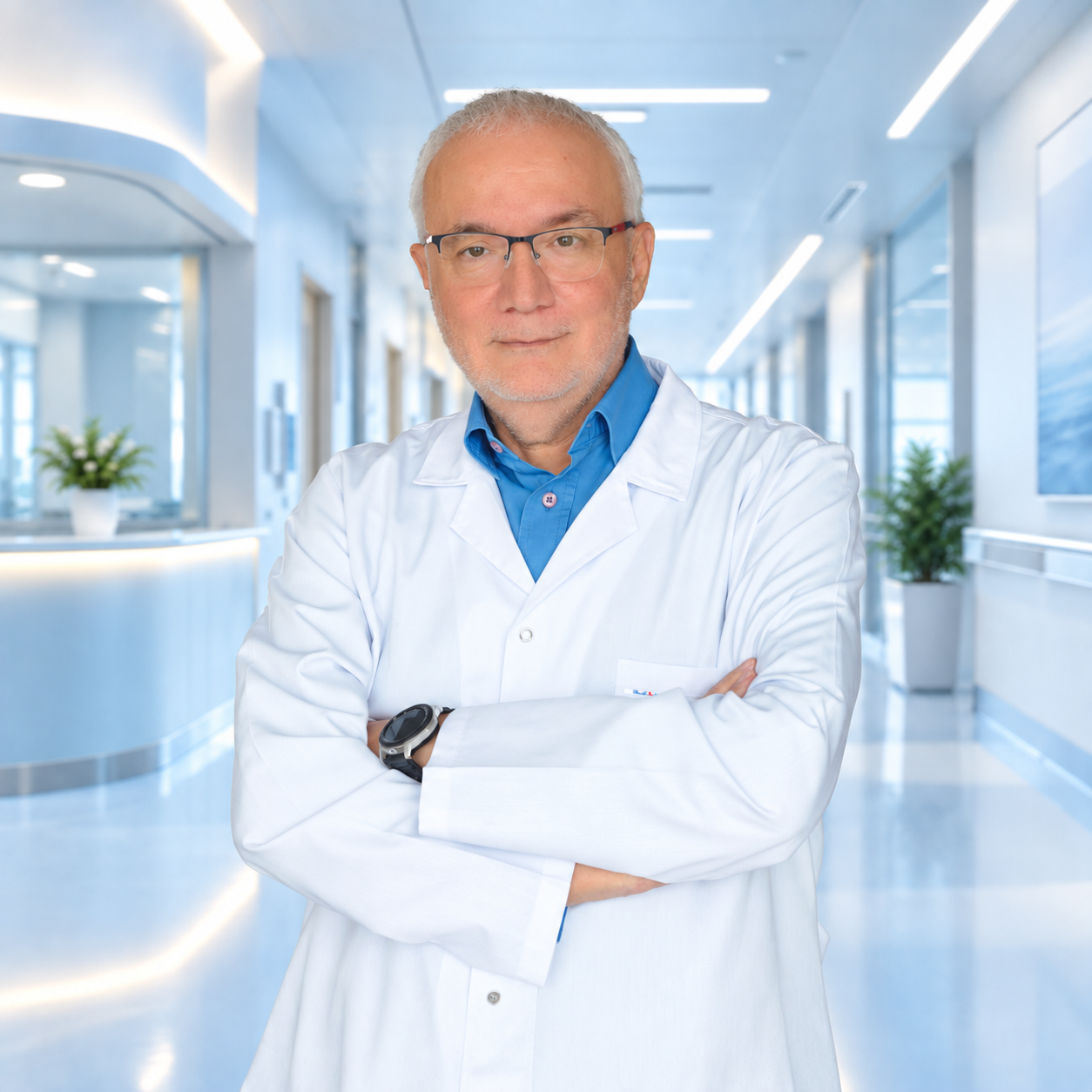 Op. Dr. Necip Mercan