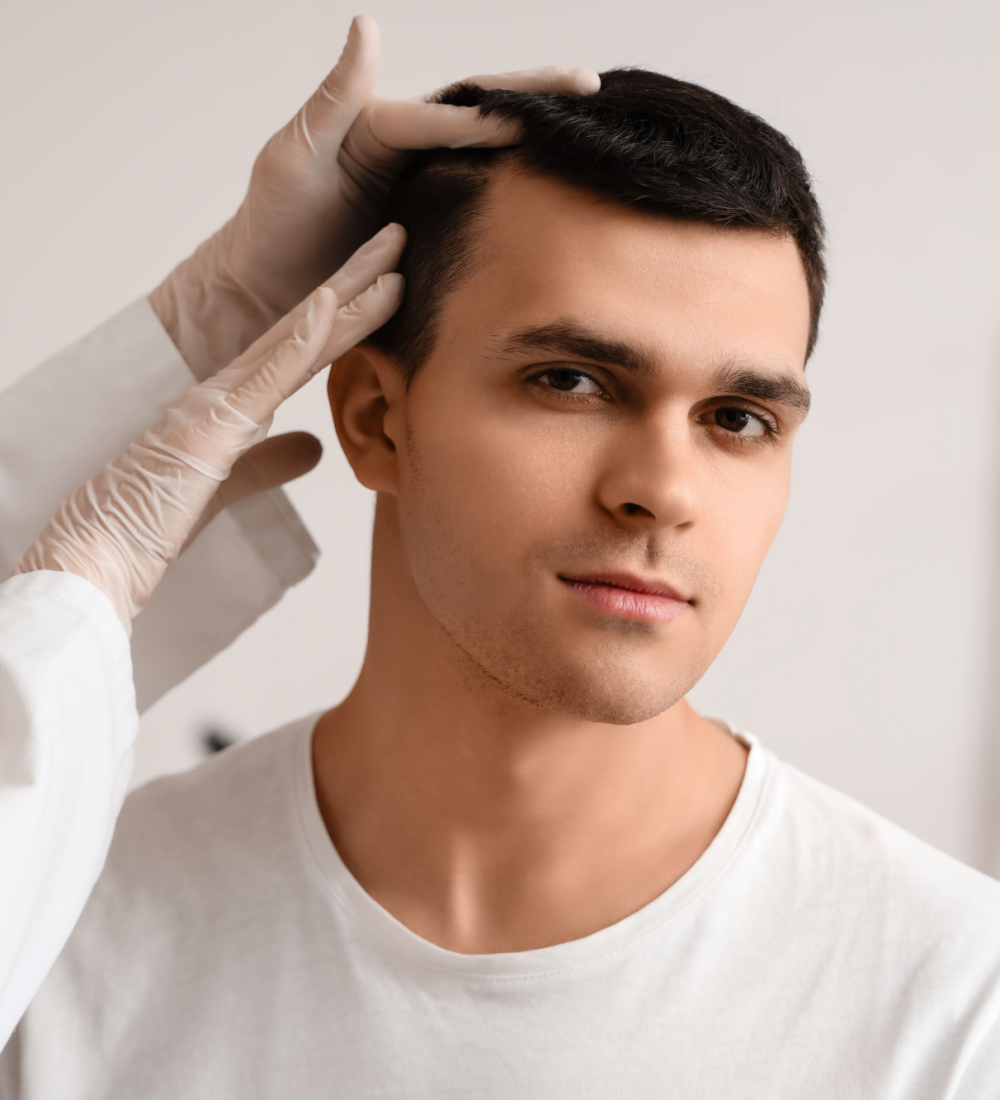 HAIR TRANSPLANT