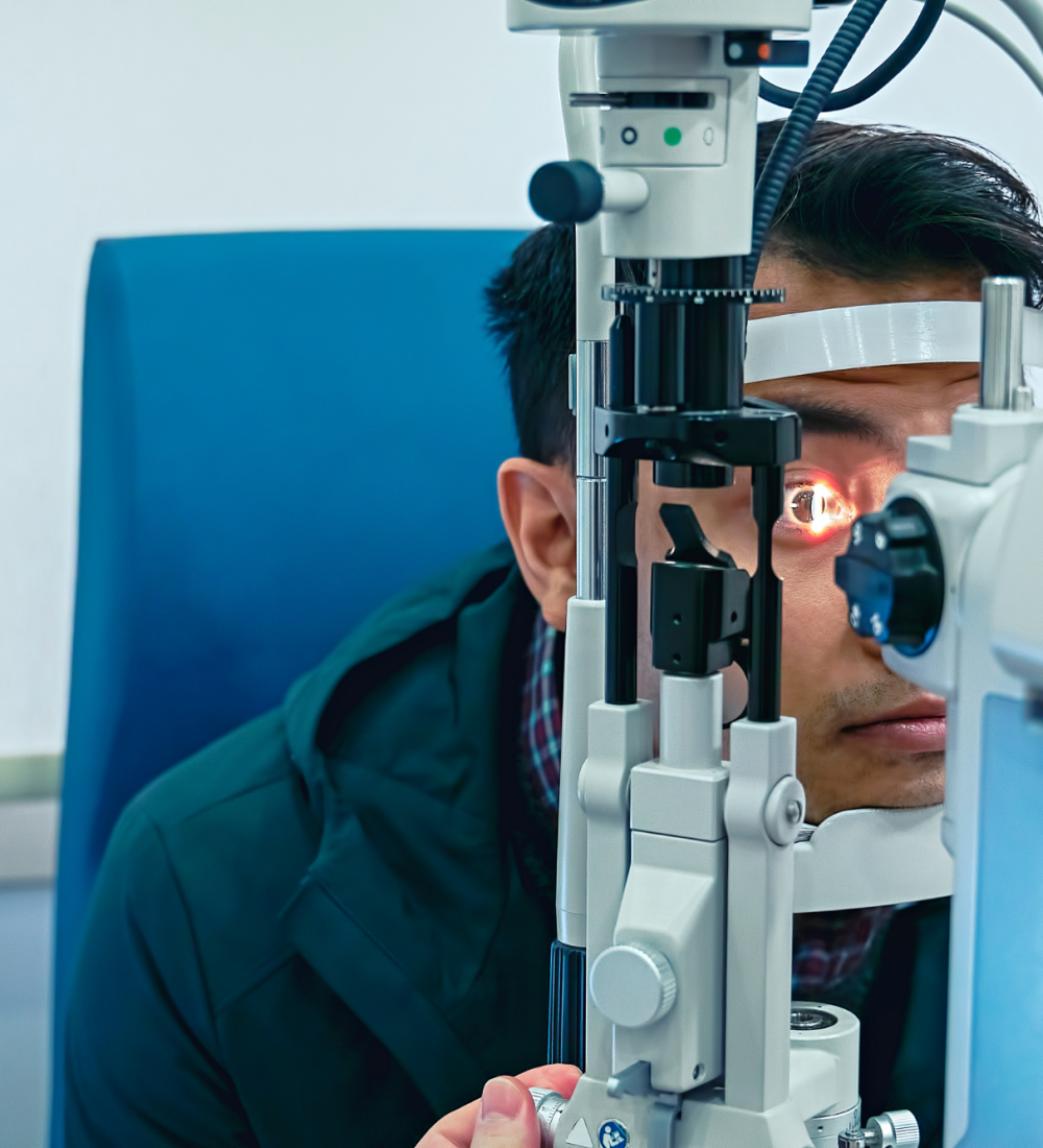 LASIK Eye Treatment